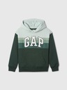 GAP Detská mikina s logom GAP