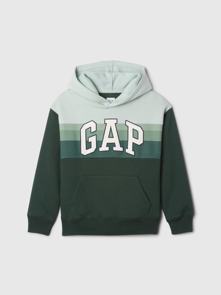 GAP Detská mikina s logom GAP