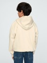 GAP Detská mikina s logom Unisex GAP