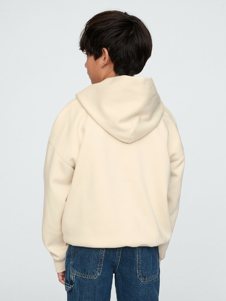 GAP Detská mikina s logom Unisex GAP