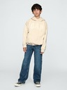 GAP Detská mikina s logom Unisex GAP