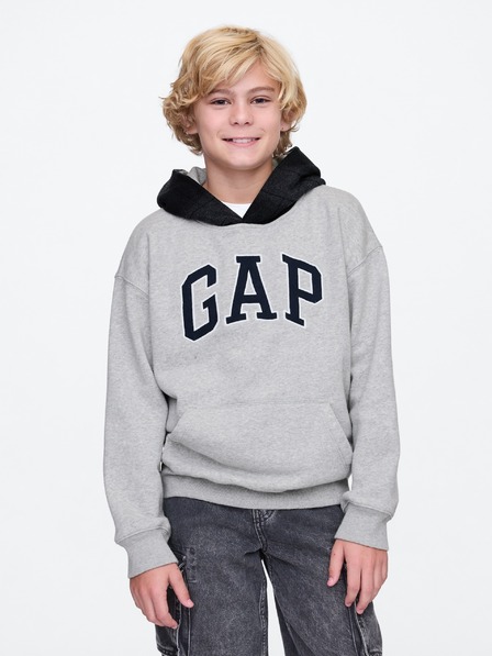 GAP Detská mikina s logom GAP