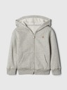 GAP Baby mikina na zips GAP