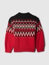 GAP Baby sveter Fair Isle GAP
