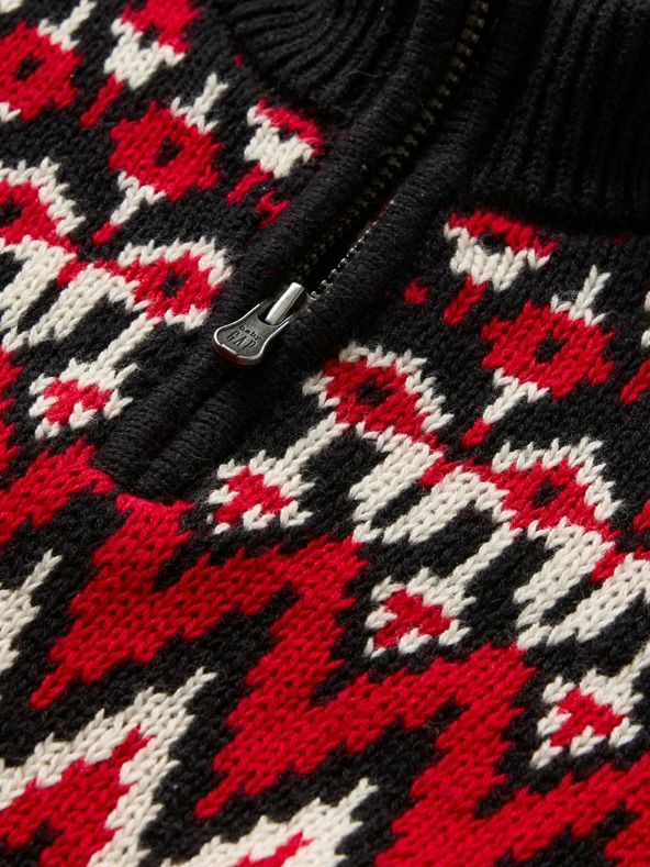 GAP Baby sveter Fair Isle GAP