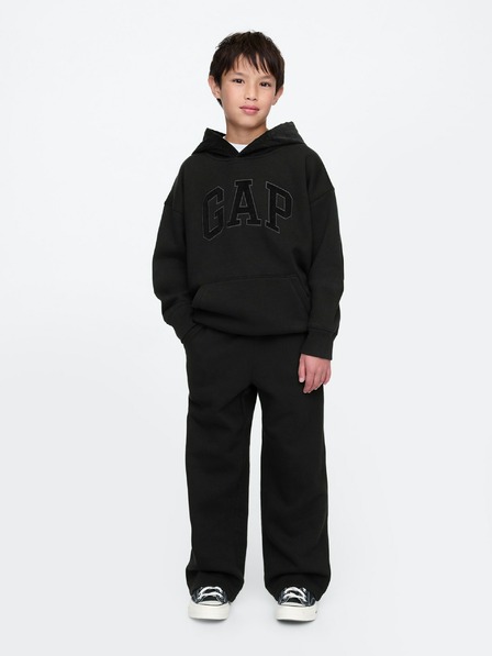 GAP Detské baggy tepláky s logom GAP