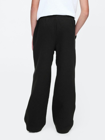 GAP Detské baggy tepláky s logom GAP