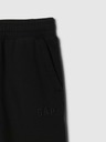 GAP Detské baggy tepláky s logom GAP