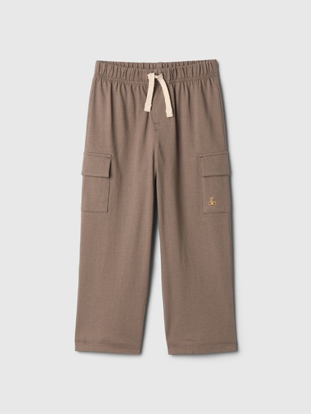 GAP Baby cargo nohavice Mix & Match GAP