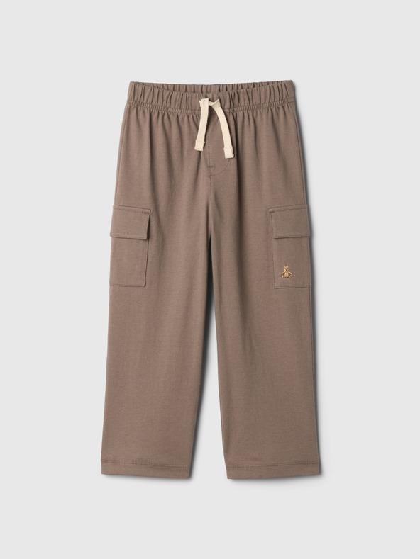 GAP Baby cargo nohavice Mix & Match GAP