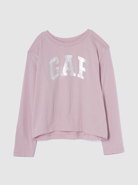 GAP Detské tričko s logom GAP