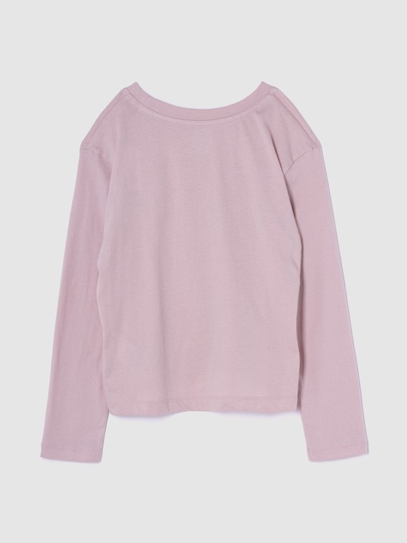 GAP Detské tričko s logom GAP