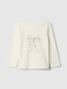 GAP Baby tričko s logom GAP