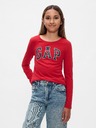 GAP Detské tričko s logom GAP