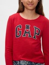 GAP Detské tričko s logom GAP