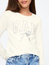 GAP Detské tričko s logom GAP