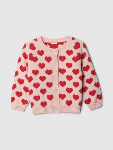GAP Baby kardigán CashSoft GAP