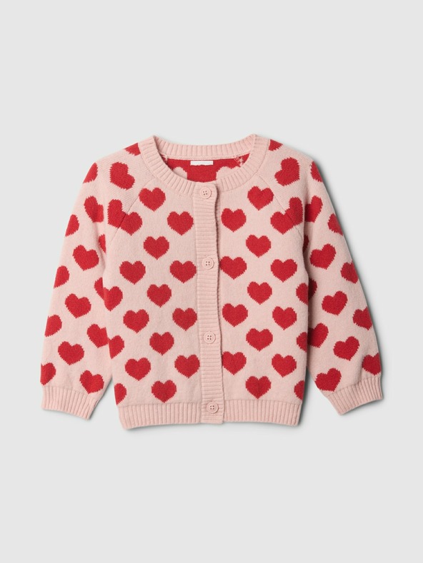 GAP Baby kardigán CashSoft GAP