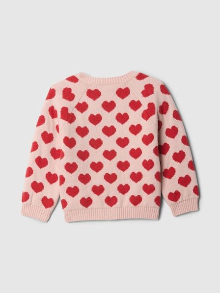 GAP Baby kardigán CashSoft GAP