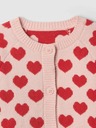GAP Baby kardigán CashSoft GAP