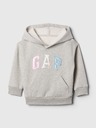 GAP Baby mikina s logom GAP