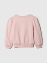 GAP Baby mikina s logom GAP