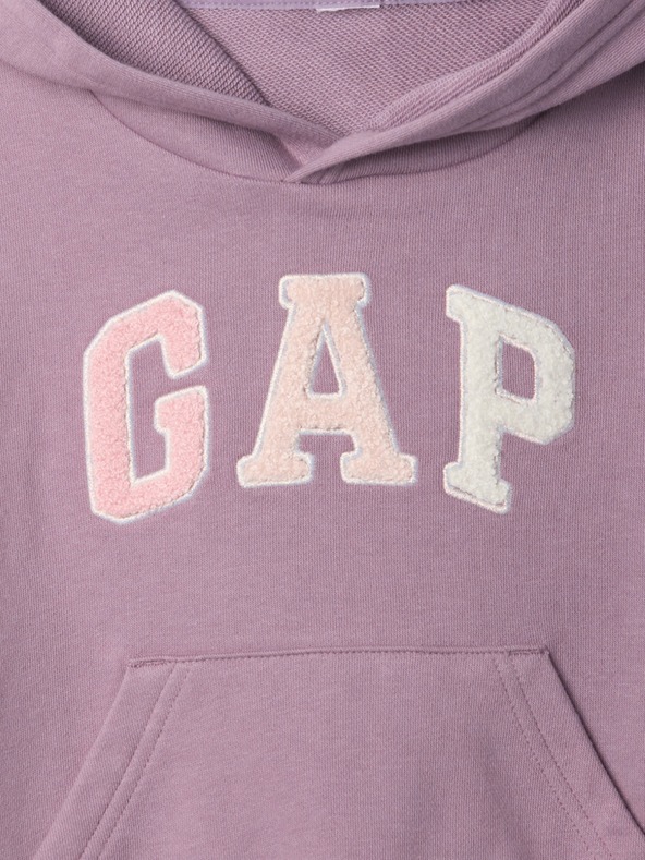 GAP Baby mikina GAP logo