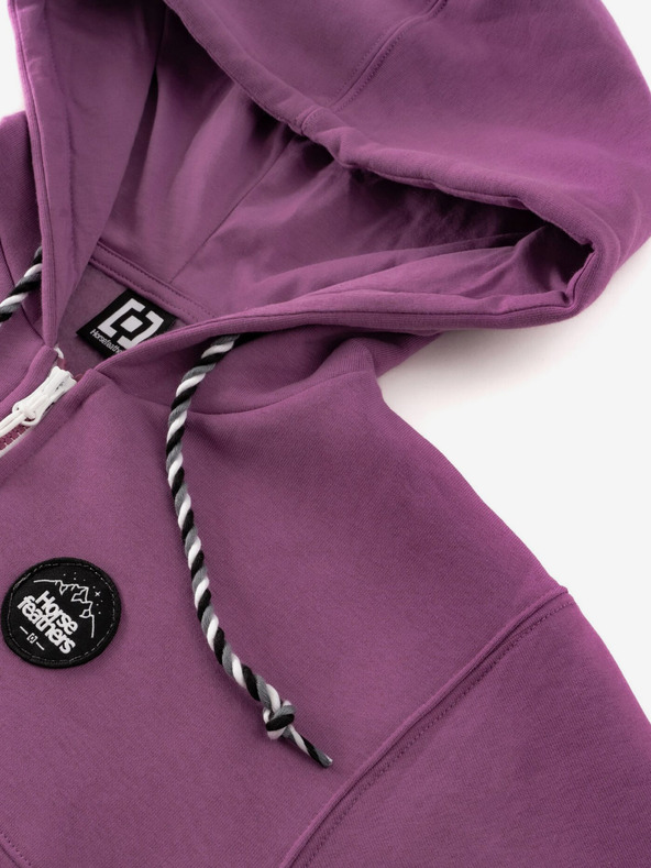 Horsefeathers Olive Horsefeathers Detská mikina - ružová