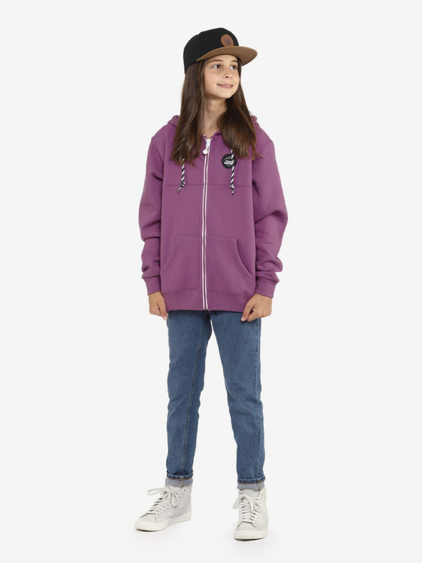 Horsefeathers Olive Horsefeathers Detská mikina - ružová