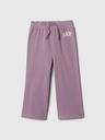 GAP Baby tepláky s logom GAP