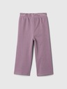 GAP Baby tepláky s logom GAP