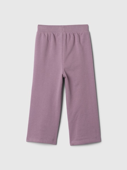 GAP Baby tepláky s logom GAP