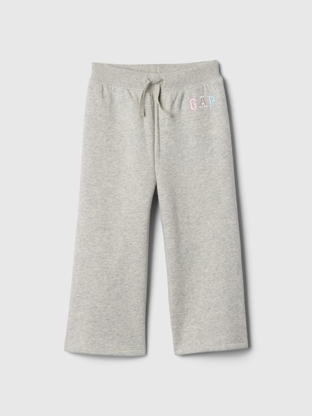 GAP Baby tepláky s logom GAP