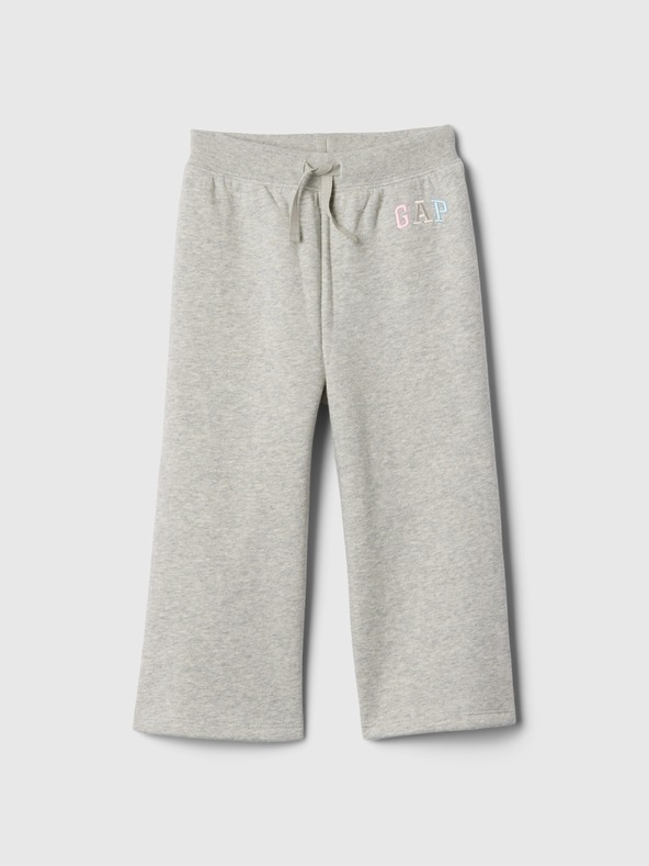 GAP Baby tepláky s logom GAP