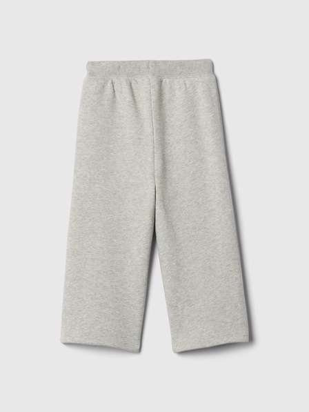 GAP Baby tepláky s logom GAP