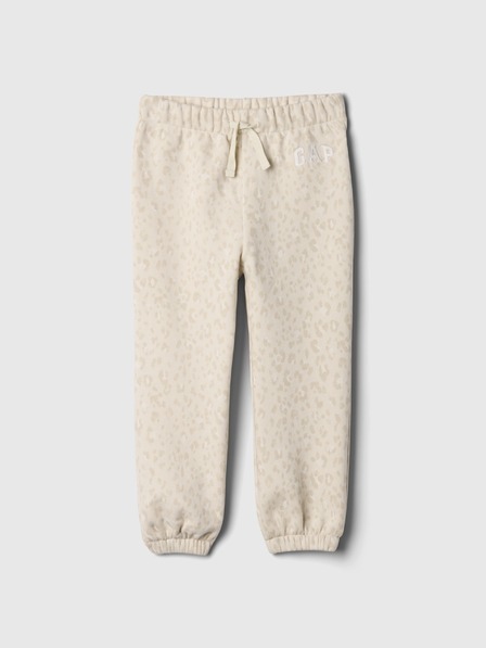 GAP Baby tepláky s logom GAP