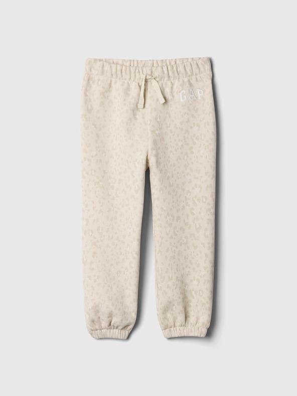 GAP Baby tepláky s logom GAP