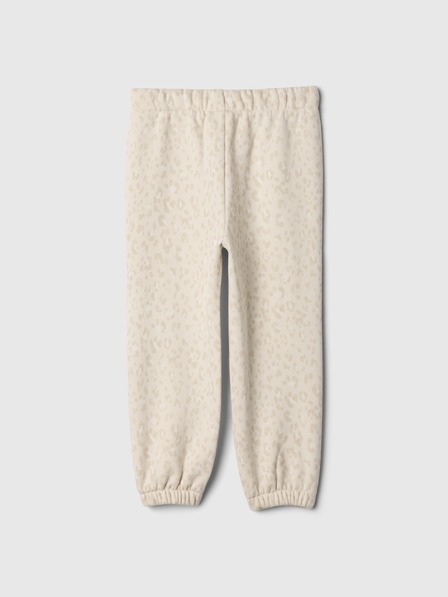 GAP Baby tepláky s logom GAP