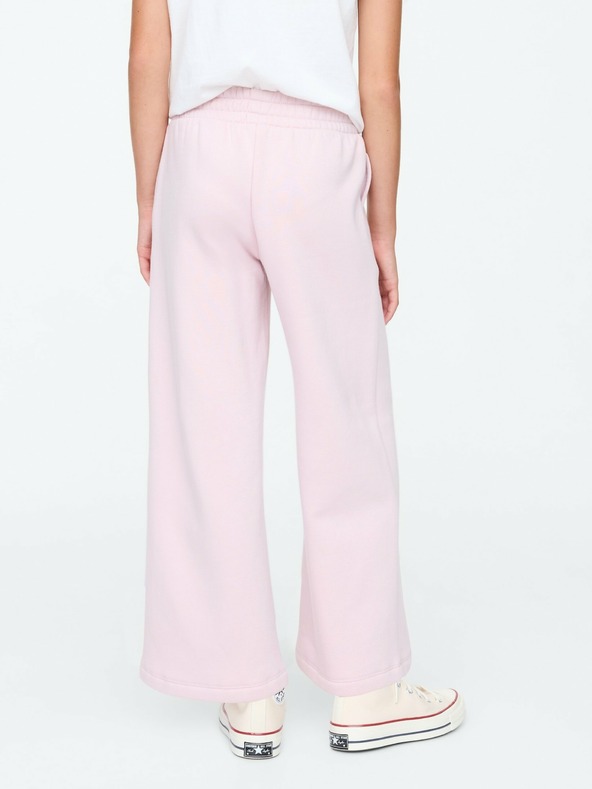 GAP Detské široké tepláky GAP