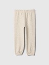 GAP Baby tepláky s logom GAP