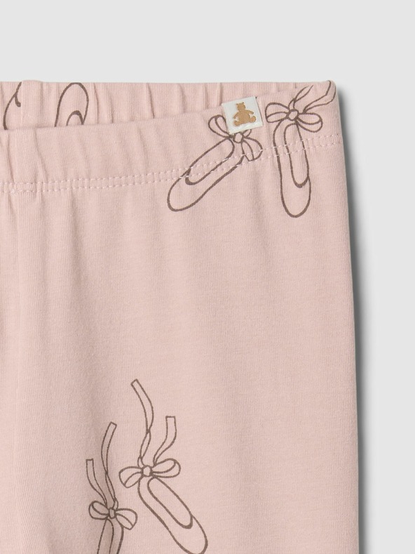GAP Baby legíny Mix & Match GAP