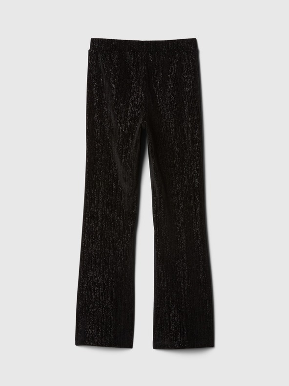 GAP Detské zamatové legíny GAP