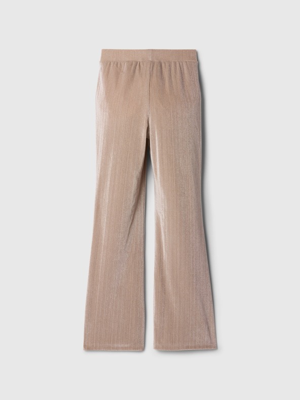 GAP Detské zamatové legíny GAP