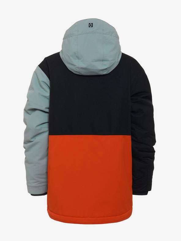 Horsefeathers Detská bunda Damien Horsefeathers - sivá