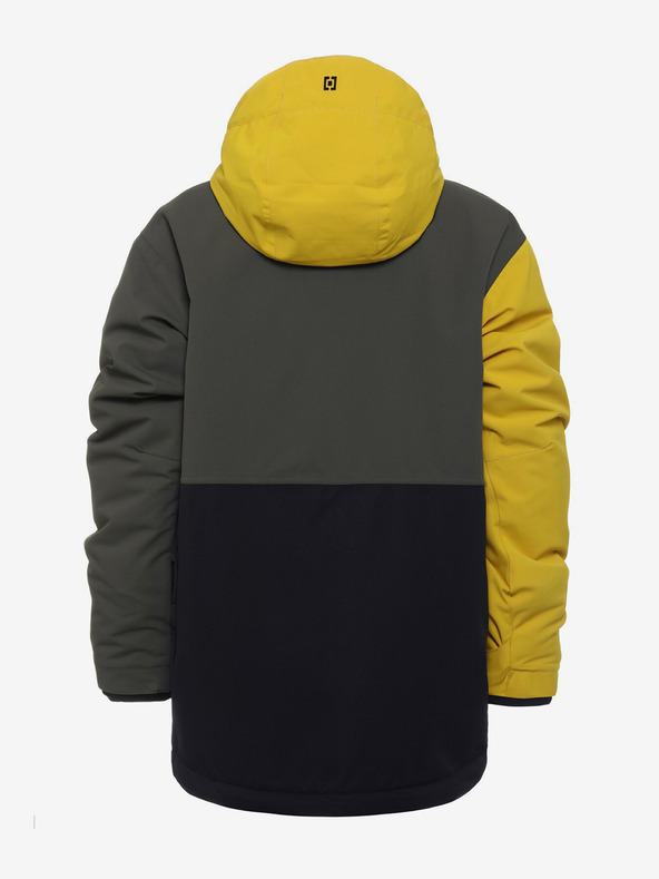 Horsefeathers Detská bunda Damien Horsefeathers - čierna