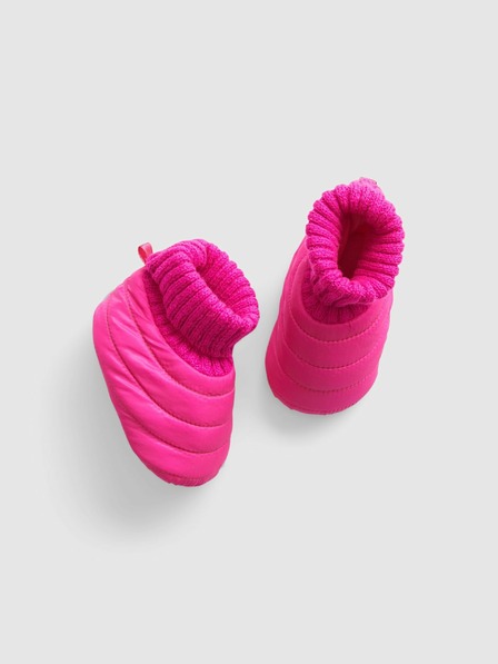 GAP Baby prešívané topánočky GAP