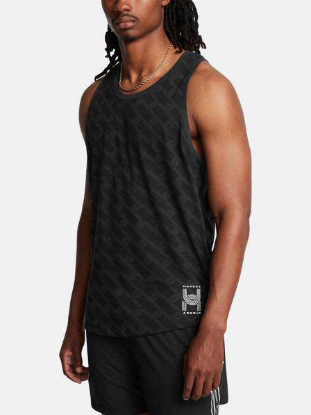 Under Armour Pánske tielko Under Armour UA RUN ANYWHERE SINGLET