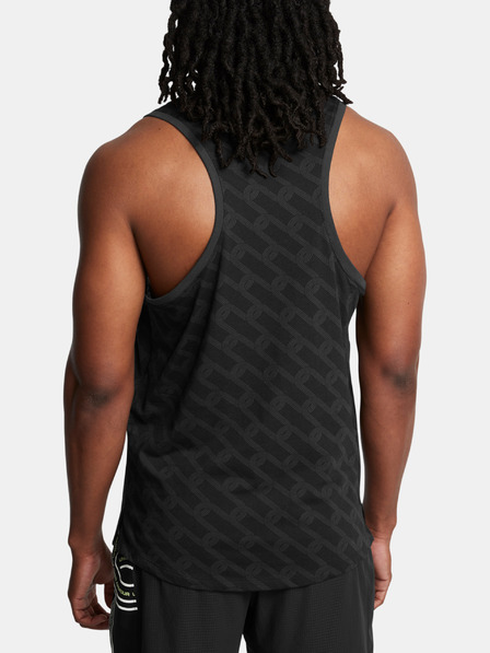 Under Armour Pánske tielko Under Armour UA RUN ANYWHERE SINGLET