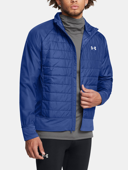 Under Armour Pánska bunda Under Armour UAÂ STRMÂ INS RUN HBD JKT