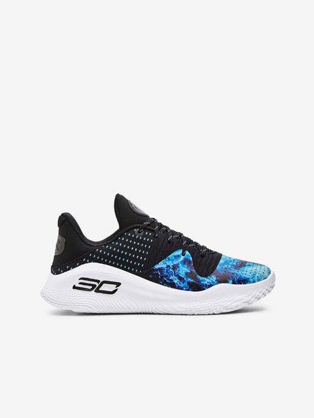 Under Armour Unisex topánky Under Armour CURRY 4 LOW FLOTRO DW